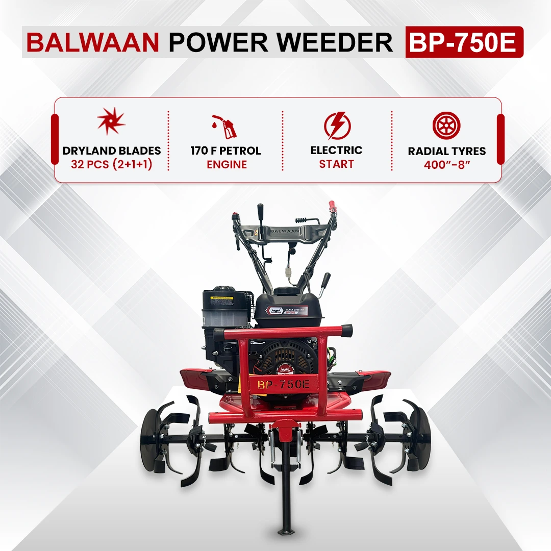 BALWAAN POWERWEEDER BP-750E